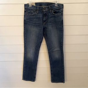 Hollister Slim Straight Men’s Jeans. 30x32